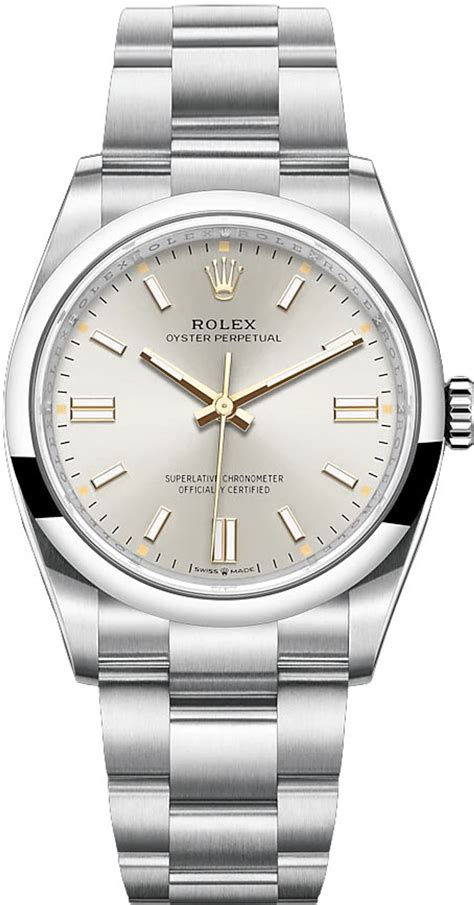 rolex oyster 36mm steel and white gold price|Rolex op 36 retail price.